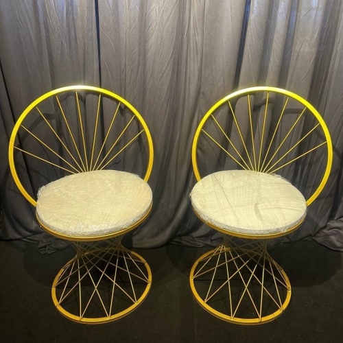 TELLİ SANDALYE